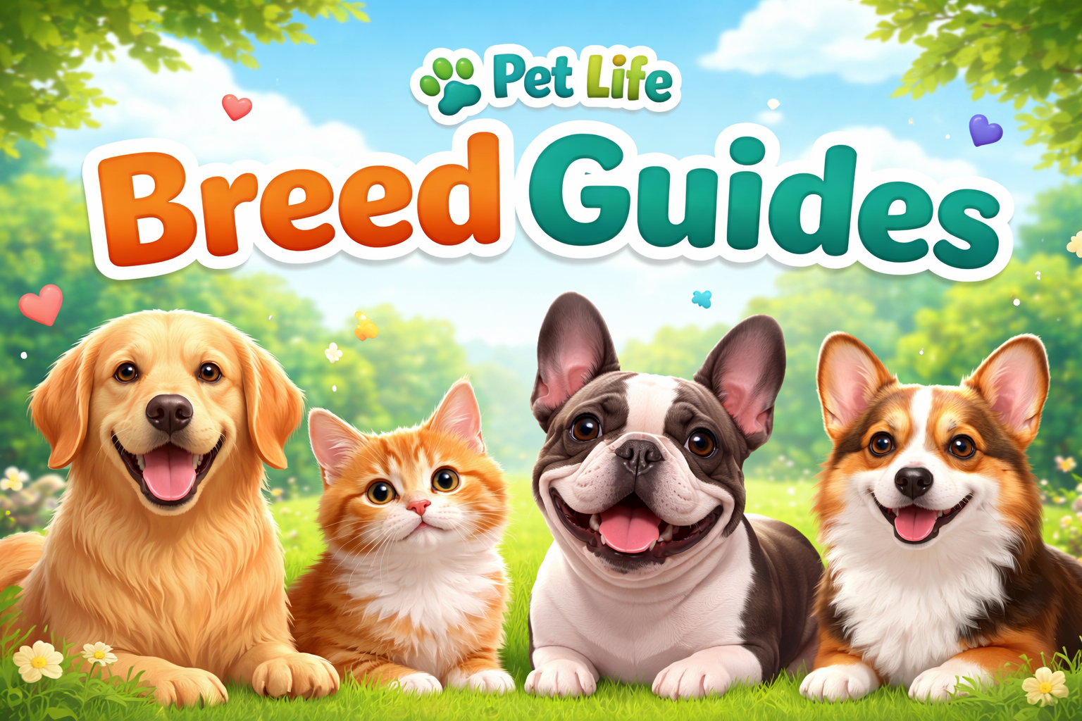 Breed Guides