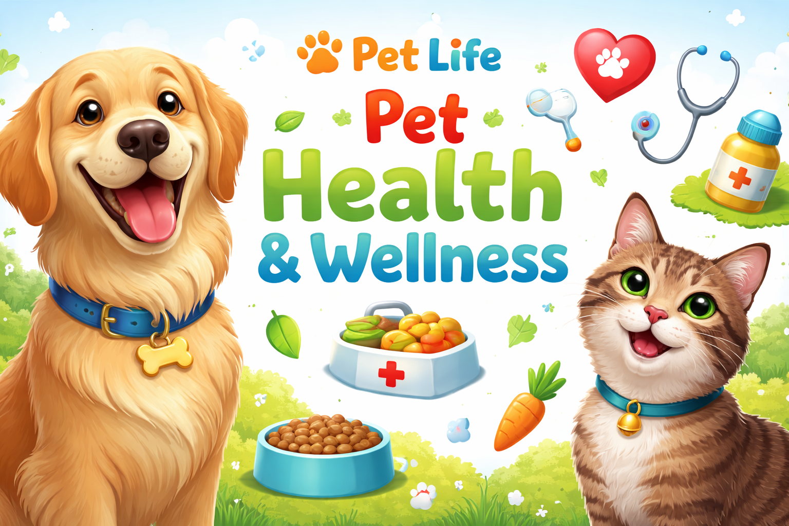 Pet Health & Wellness